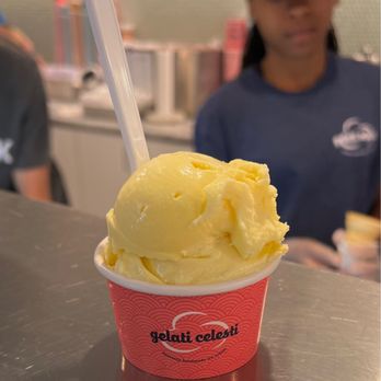 Gelati Celesti - Melone - Desserts Near Me - Richmond, Virginia