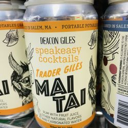 Discount Liquors