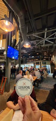 Legion Brewing South Park by null