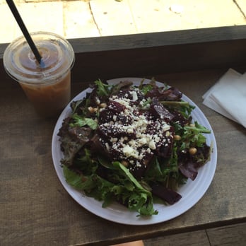Undergrind Cafe - Beet salad and cold brew - Cafes Near Me - Los Angeles, California Undergrind Cafe - Beet salad and cold brew - Cafes Near Me - Los Angeles, California
