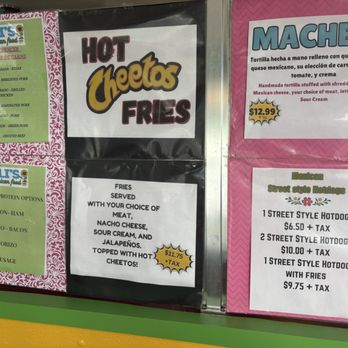 Yuli’s - You had me at Hot Cheetos - Mexican Near Me - Marysville, California Yuli’s - You had me at Hot Cheetos - Mexican Near Me - Marysville, California