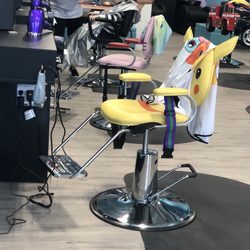 Little Rascals Kids Salon