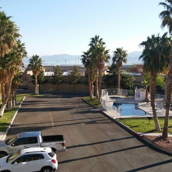 Quality Inn - Hotels Near Me - Boulder City, Nevada