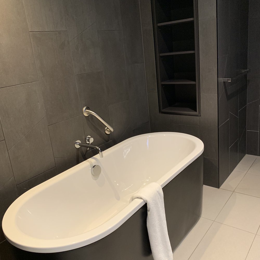 Four Points by Sheraton Melbourne Docklands - Bathroom - Hotels Near Me - Docklands, VIC