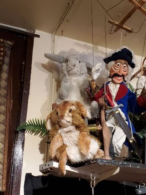Portland Puppet Museum by null