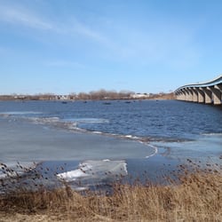Fox River Trail - Good fishing