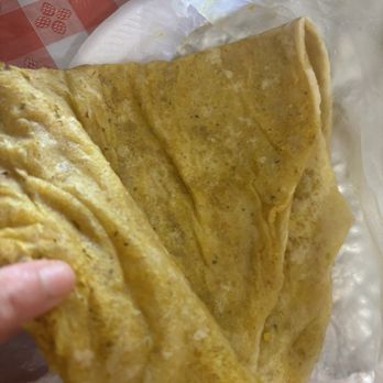 Caribbean Cuisine - Dhal puri roti - Caribbean Near Me - Glendale, Arizona