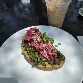 Fiddlehead Fern Café - Avocado toast - Coffee & Tea Near Me - St Louis, Missouri Fiddlehead Fern Café - Avocado toast - Coffee & Tea Near Me - St Louis, Missouri