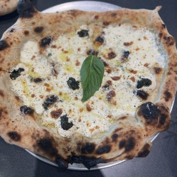 Rodrigo's Craft Pizza - BLANCA - Pizza Near Me - Jacksonville, Florida