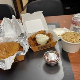 Spicy Chicken Sandwich