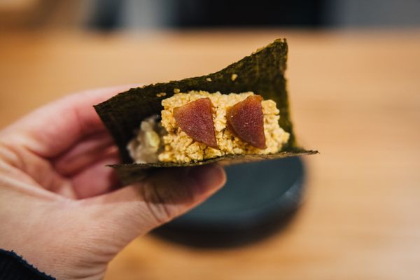 Sushi Salon by null