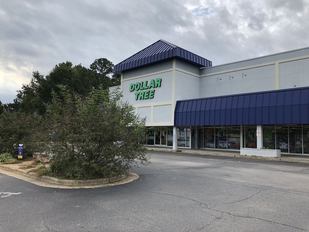 DOLLAR TREE 43 Photos Discount Store 1543 US 70 Hwy W, Garner, NC