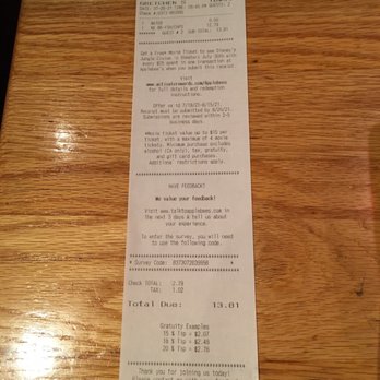 Applebee's Grill + Bar - American Near Me - Sanford, Maine