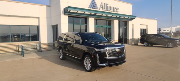 Airport Car Service - Contact Alliance Limousines for your next ride to the Airport.