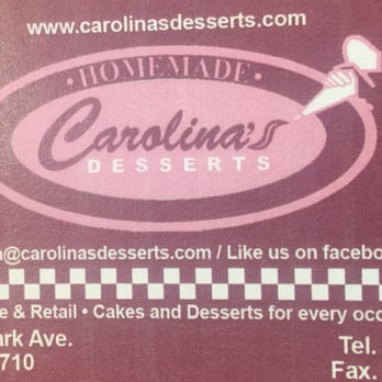Carolina's Desserts - Bakeries Near Me - Yonkers, New York Carolina's Desserts - Bakeries Near Me - Yonkers, New York