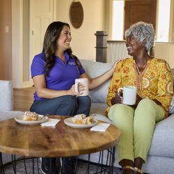 Touching Hearts at Home