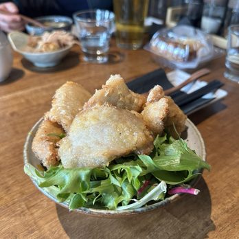 Shinya Shokudo - Karaage - Izakaya Near Me - Seattle, Washington