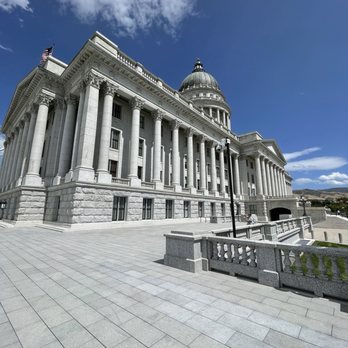 Utah State Capitol - Landmarks & Historical Buildings Near Me - Salt Lake City, Utah
