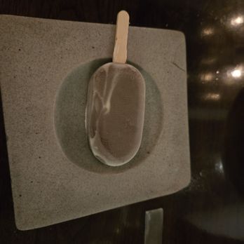 CUT by Wolfgang Puck - Bailey's ice cream pop - Steakhouses Near Me - Las Vegas, Nevada CUT by Wolfgang Puck - Bailey's ice cream pop - Steakhouses Near Me - Las Vegas, Nevada