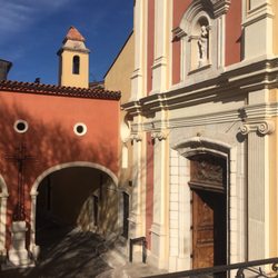 Cathédrale Notre-Dame-de-la-Platea d'Antibes
