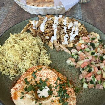Pita House - Shawarma Platter - Middle Eastern Near Me - Tarrytown, New York