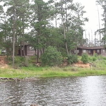 Bastrop State Park - cabins on the lake at Bastrop, cabins 10 & 11 - Parks Near Me - Bastrop, Texas