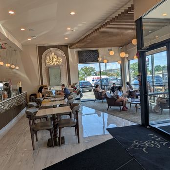 Layali Coffee House - Main seating area - Coffee & Tea Near Me - Rochester, New York Layali Coffee House - Main seating area - Coffee & Tea Near Me - Rochester, New York