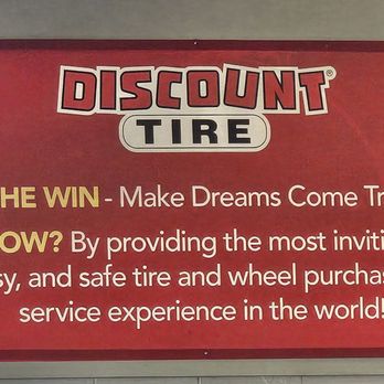 Discount Tire - Tires Near Me - Fort Smith, Arkansas