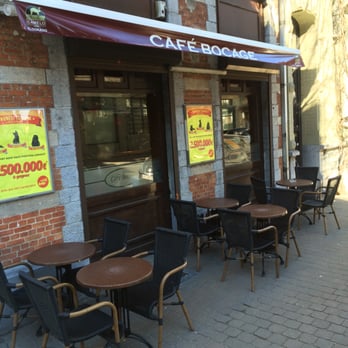 Café Bocage - Cafes Near Me - Saint-Gilles, BRU