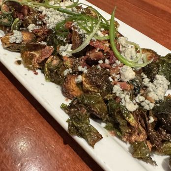Wild River Grille - Brussel sprouts - New American Near Me - Reno, Nevada Wild River Grille - Brussel sprouts - New American Near Me - Reno, Nevada