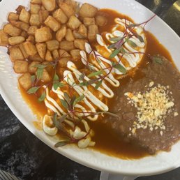 Huevos Rancheros