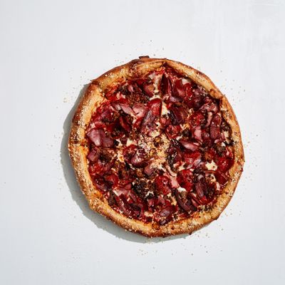 Mellow Mushroom by null