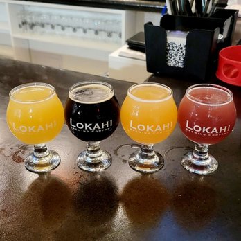 Lokahi Brewing Company - Second Flight (09/23/22). @LokahiBrewing #Honolulu #Oahu #Beer #CraftBeer #DrinkPorn - Breweries Near Me - Honolulu, Hawaii Lokahi Brewing Company - Second Flight (09/23/22). @LokahiBrewing #Honolulu #Oahu #Beer #CraftBeer #DrinkPorn - Breweries Near Me - Honolulu, Hawaii