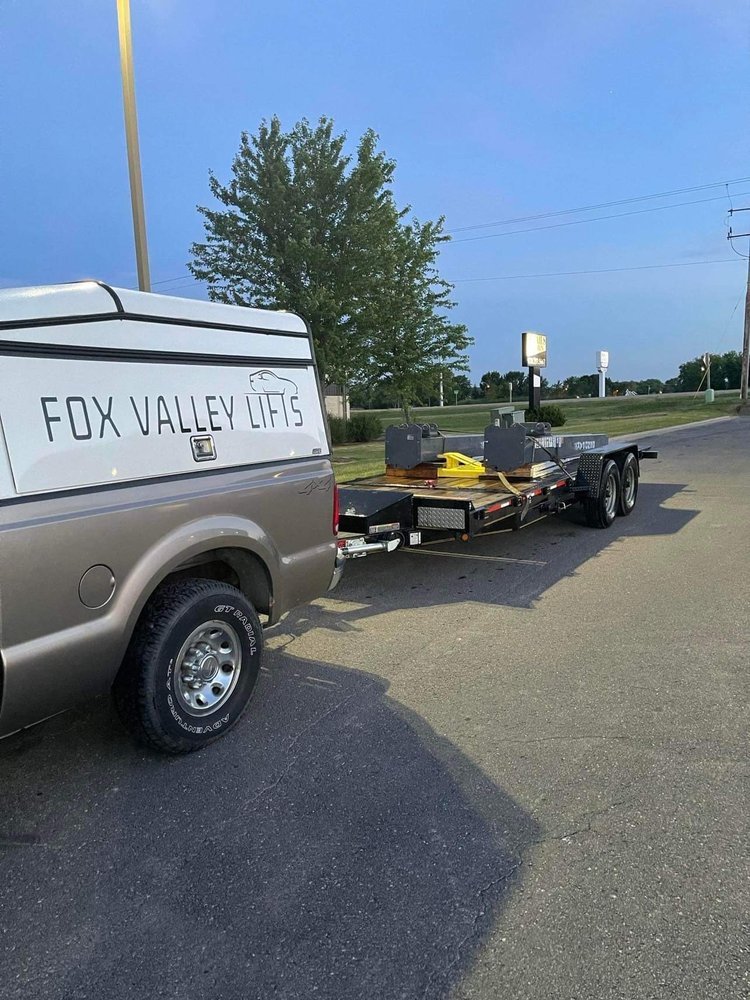 FOX VALLEY LIFTS Updated September 2024 Greenville, Wisconsin DIY