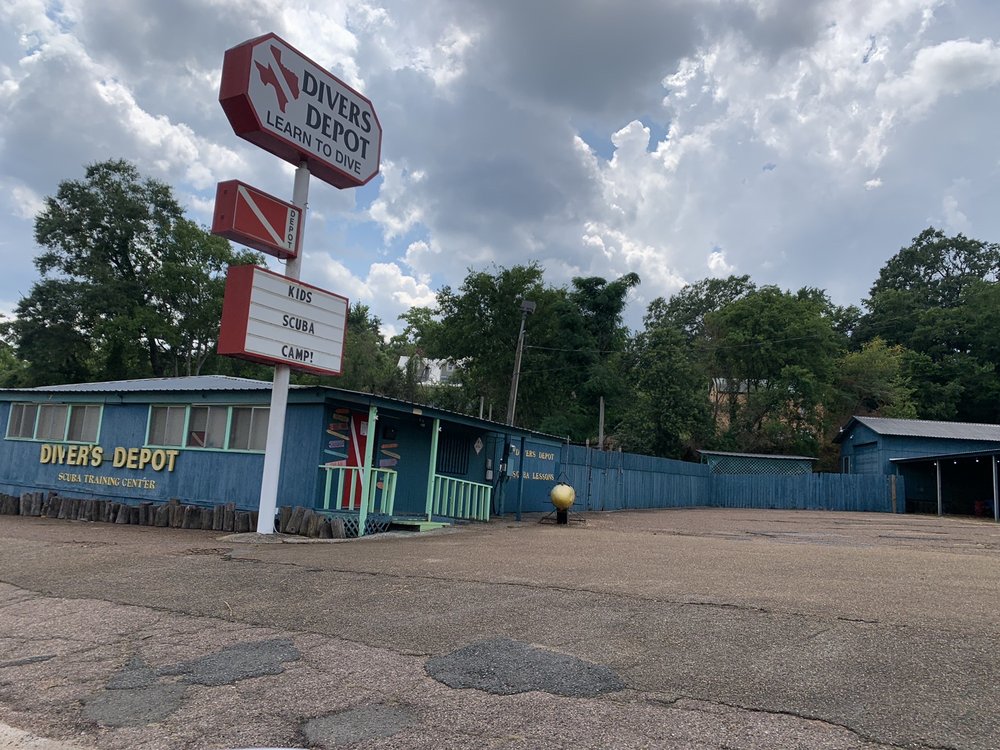 DIVER’S DEPOT 720 S St, Nacogdoches, Texas Scuba Diving Phone