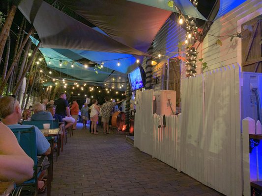 Garbo's Grill @ Hanks! by null