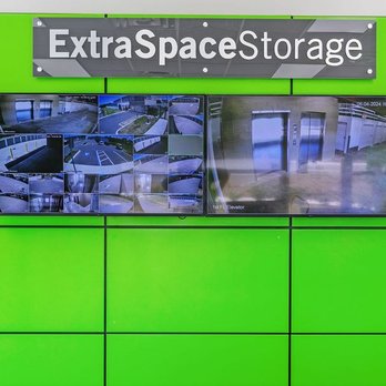 Extra Space Storage - Security Screens - Extra Space Storage at 2035 Shepherd Rd, Lakeland, FL 33811 - Self Storage Near Me - Lakeland, Florida