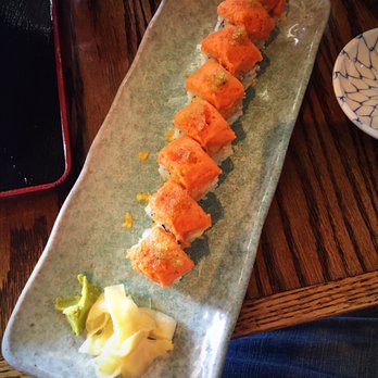 Wagaya - Westside - Firecracker Roll - Sushi Bars Near Me - Atlanta, Georgia