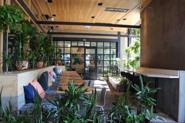 Seabirds Kitchen Los Feliz by null