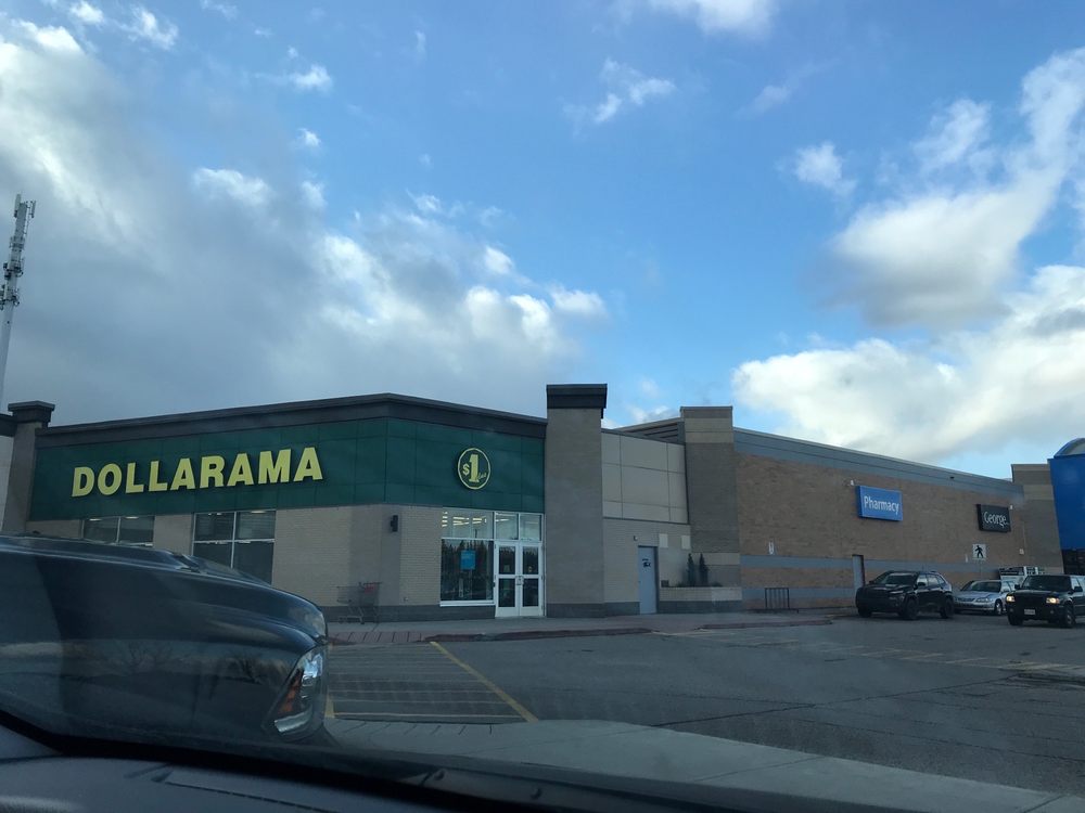 DOLLARAMA Updated June 2024 1221 Canyon Meadows Drive SE, Calgary