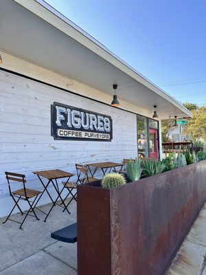 Figure 8 Coffee Purveyors Cafe & Roastery by null