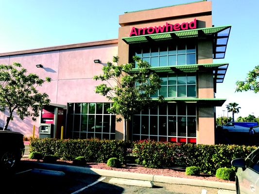 Arrowhead Credit Union In Victorville Ca