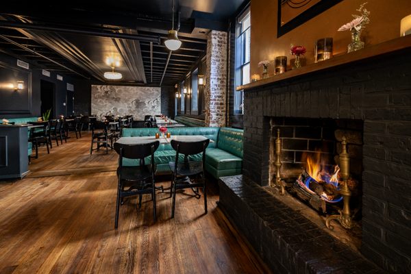 The Fitzroy by null