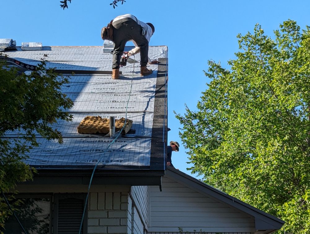 Slide of TurnKey Roofing of Texas