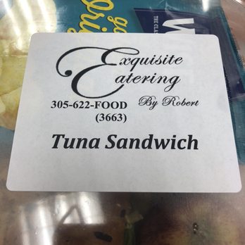 Exquisite Catering By Robert - Caterers Near Me - North Miami, Florida