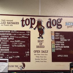 Menu as of 7/2/26