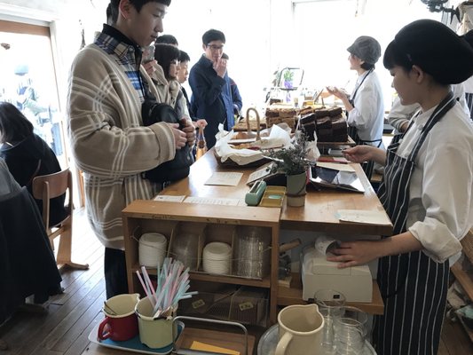 Sunday Bake Shop by null