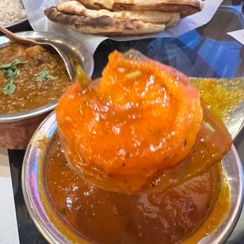 Nagina Palace - Shrimp Curry Masala - Indian Near Me - Turlock, California