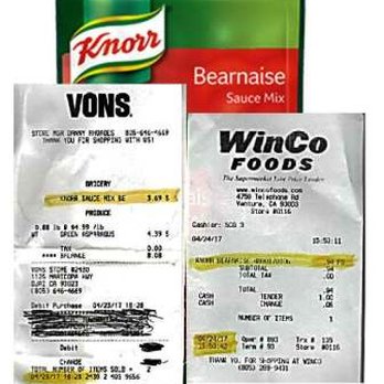 Vons - Vons almost 4x higher priced than Winco for the identical sauce. Rip-off! - Grocery Near Me - Ojai, California Vons - Vons almost 4x higher priced than Winco for the identical sauce. Rip-off! - Grocery Near Me - Ojai, California