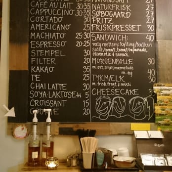 Arabica - Coffee & Tea Near Me - København N, 84